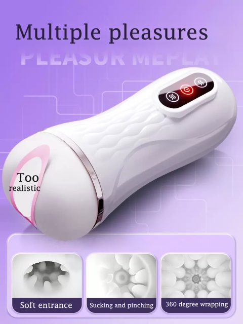 men's Masturbation cup